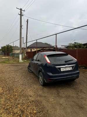 Автомобиль Ford Focus в Славянске-на-Кубани фото 5