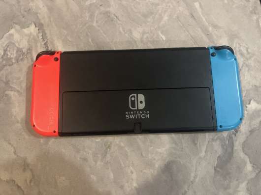 Nintendo switch в Пушкино