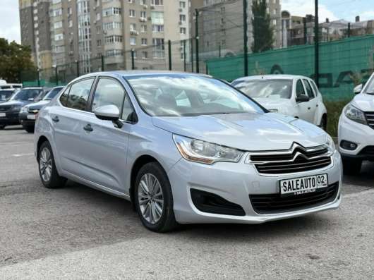 Citroen C4 в Уфе фото 11