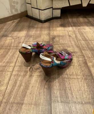Туфли desigual (38 размер) в Коврове