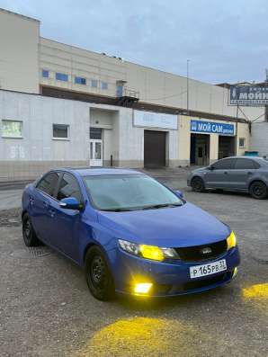 Kia cerato 2 в Брянске фото 6