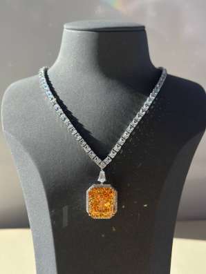 Колье Tiffany в Москве