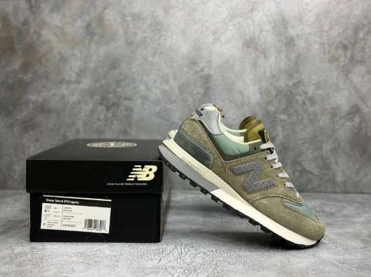 New balance 574 в Москве фото 7