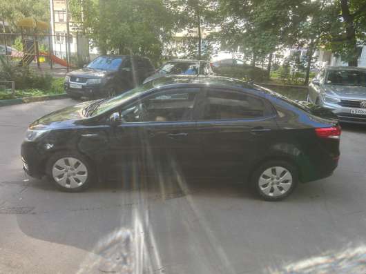 Продажа Киа Рио в Москве фото 3