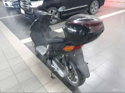 Продам скутер Stels Vortex 50 в Екатеринбурге фото 4