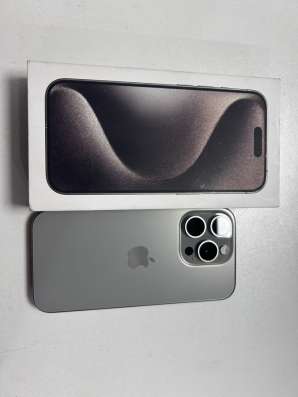 iPhone 15 pro 256гб SIM+eSIM