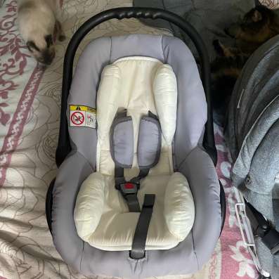 Коляска Bebe Mobile 3 в 1 в Екатеринбурге фото 3