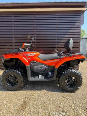 CFMOTO 450L в Уссурийске