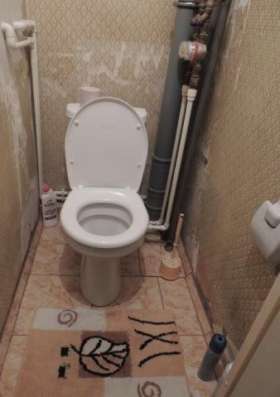 Продам двухкомнатную квартиру в Воскресенске. Жилая площадь 48 кв.м. Этаж 2.