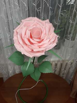 Светильники из изолона