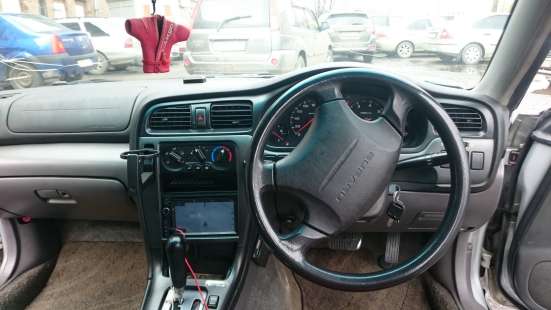 Subaru Legacy, 2002 в Санкт-Петербурге фото 5