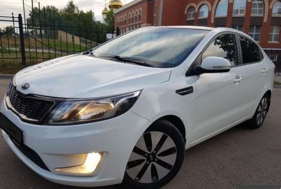 Продам Kia Rio в Ростове-на-Дону