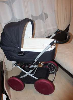 Peg Perego люлька в Видном фото 5