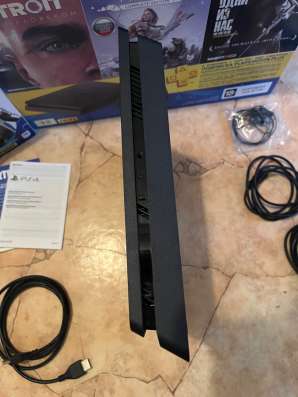 Sony PS4 Slim 1tb + Игры в Екатеринбурге фото 4