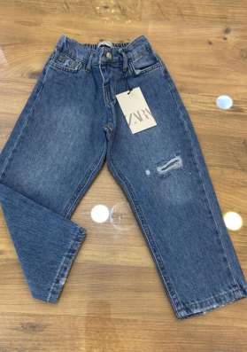 Джинсы на девочку Zara