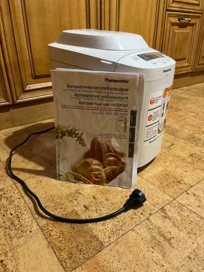 Хлебопечь Panasonic sd 2501