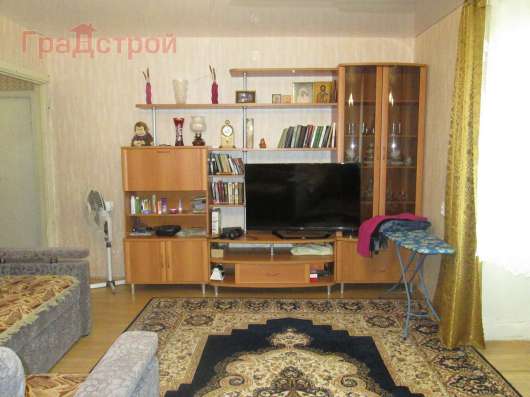 Продам однокомнатную квартиру в Вологда.Жилая площадь 53,10  кв.м.Дом кирпичный.Есть Балкон. в Вологде фото 10