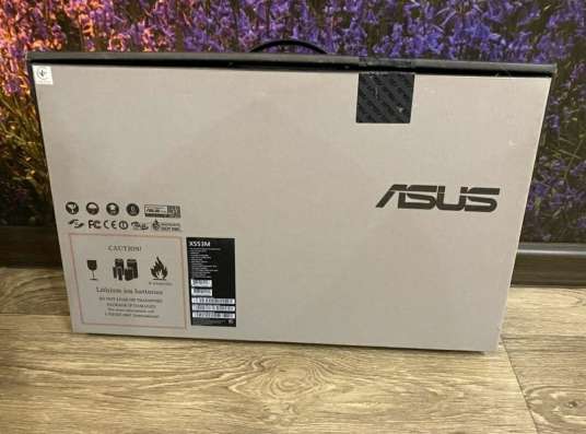 Ноутбук Asus X553MA Black + Notebook Cooling Stand в Москве