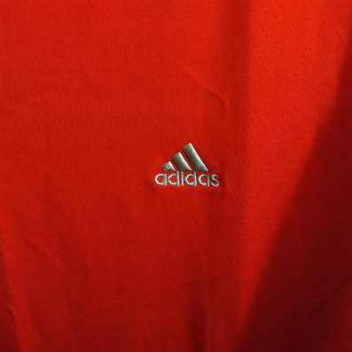 ФУТБОЛКА ADIDAS RED в Кирове фото 7