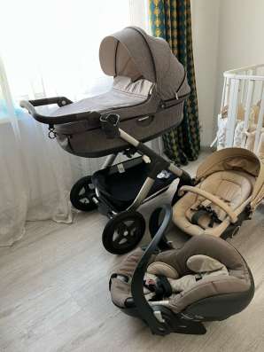 Коляска Stokke в Хабаровске