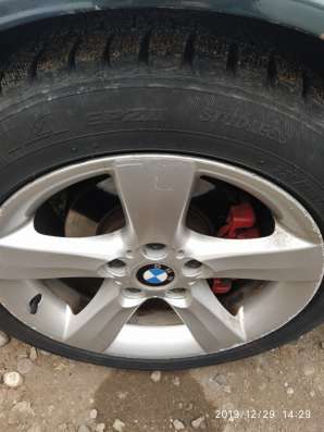 Продаю автомобиль BMW 325i 2002г фото 4