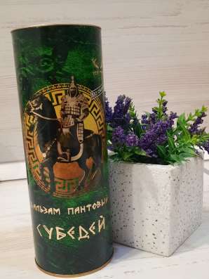 Пантовые бальзамы Тува в Красноярске
