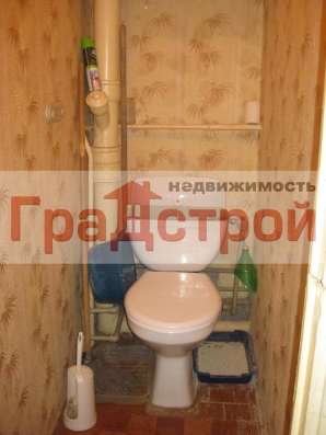 Продам двухкомнатную квартиру в Вологда.Этаж 5.Дом панельный.Есть Балкон. в Вологде фото 5