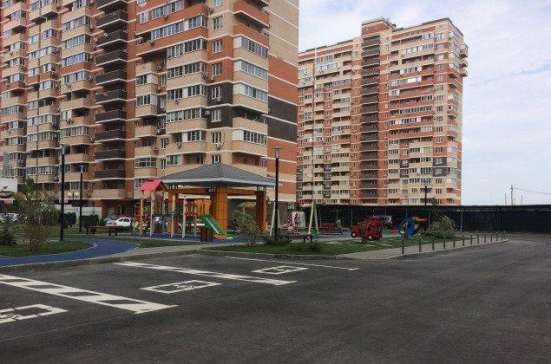 Продам однокомнатную квартиру в Краснодар.Жилая площадь 39  кв.м.Этаж 6.Дом кирпичный. в Краснодаре фото 6