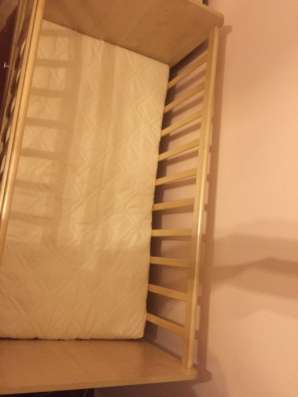 Продам детскую кровать в Балашихе фото 4