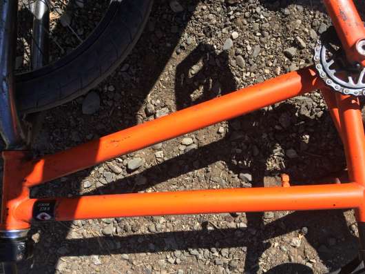 Bmx рама в Астрахани фото 7