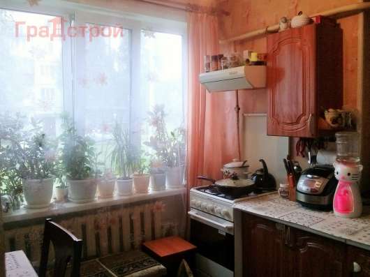 Продам однокомнатную квартиру в Вологда.Жилая площадь 30  кв.м.Этаж 1.Дом панельный. в Вологде фото 4