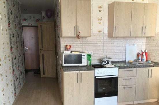 Продам однокомнатную квартиру в Краснодар.Жилая площадь 39  кв.м.Этаж 8.Дом монолитный. в Краснодаре фото 3