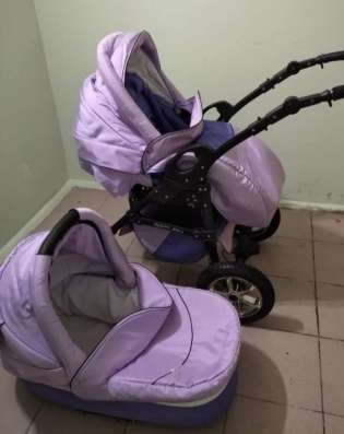 Коляска viki saturn