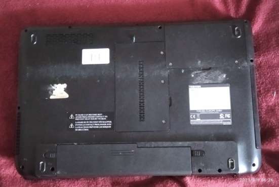 Ноутбук Toshiba Satellite L755-16W в Москве фото 10