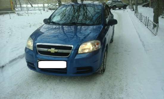 Продаю Chevralet aveo 2010 в Екатеринбурге