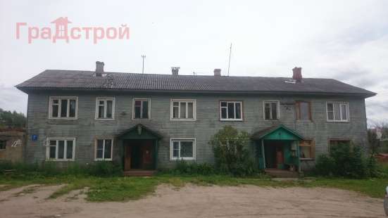 Продам трехкомнатную квартиру в Вологда.Жилая площадь 53,60  кв.м.Этаж 1.