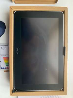 Графический планшет WACOM One 13 в Москве фото 3
