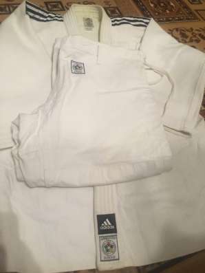 Кимоно adidas в Краснодаре фото 4