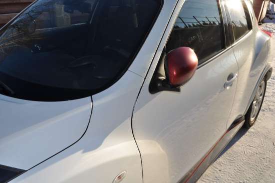 Продам Nissan АТ, 2012 г в Санкт-Петербурге
