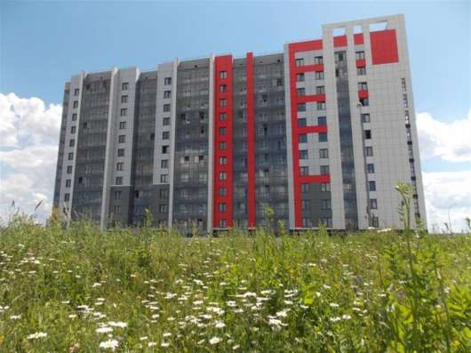 Продам однокомнатную квартиру в Тверь.Жилая площадь 45  кв.м.Дом кирпичный.Есть Балкон.