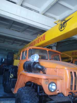 Урал-4320 в Красноярске фото 6