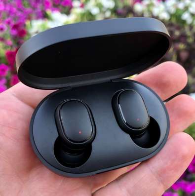Наушники airdots redmi xiaomi в Москве фото 10