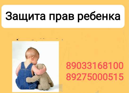 Споры о детях в Волгограде фото 3