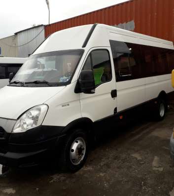 Продаю микроавтобус IVECO daily 2012