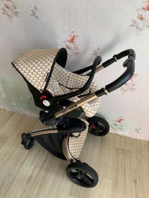 Продам коляску AULON в Хабаровске фото 7