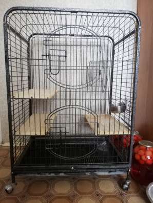 Продам клетку