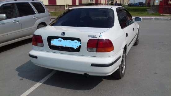 Honda Civic Ferio, 2000 в Новосибирске фото 3