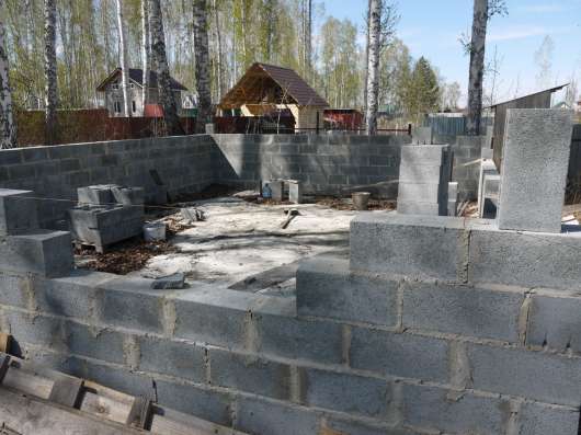 Продам садовый участок в Челябинске