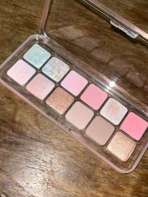Палетка теней для век. CLIO pro eye palette air в Санкт-Петербурге фото 5