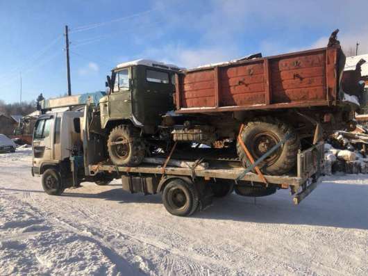 Эвакуатор, грузоперевозки, город Дивногорск! в Дивногорске фото 9